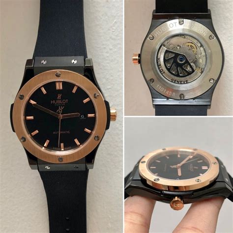 Jual Hublot Fusion November 2024 Harga Termurah 